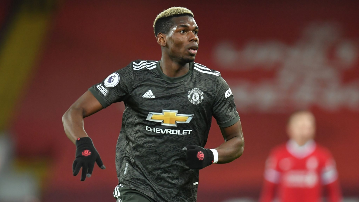 Gary Neville cho rằng, cơ hội vô địch của Man United phụ thuộc vào màn trình diễn của Pogba