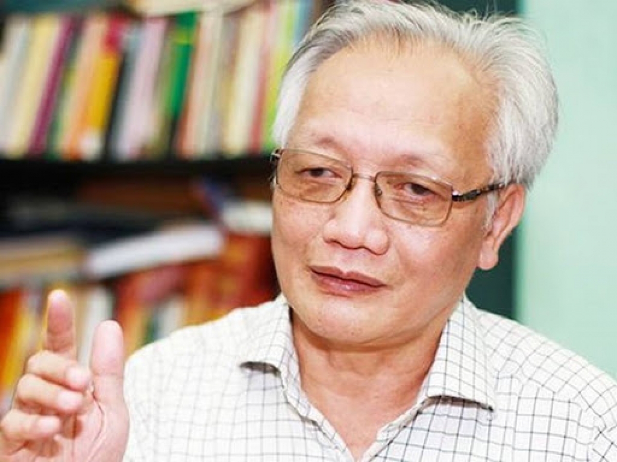 TS. Nguyễn Tùng Lâm: "Càng khát vọng cho đất nước phát triển bao nhiêu thì chúng ta càng phải có khát vọng cho giáo dục thay đổi nhanh chóng bấy nhiêu. Nhưng làm giáo dục thì phải làm thật thì mới có chất lượng giáo dục thật".