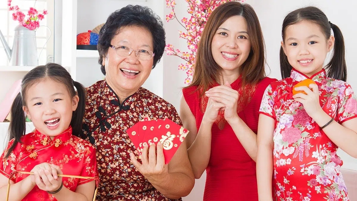 Cầu chúc mẹ của con thật khỏe mạnh, hạnh phúc