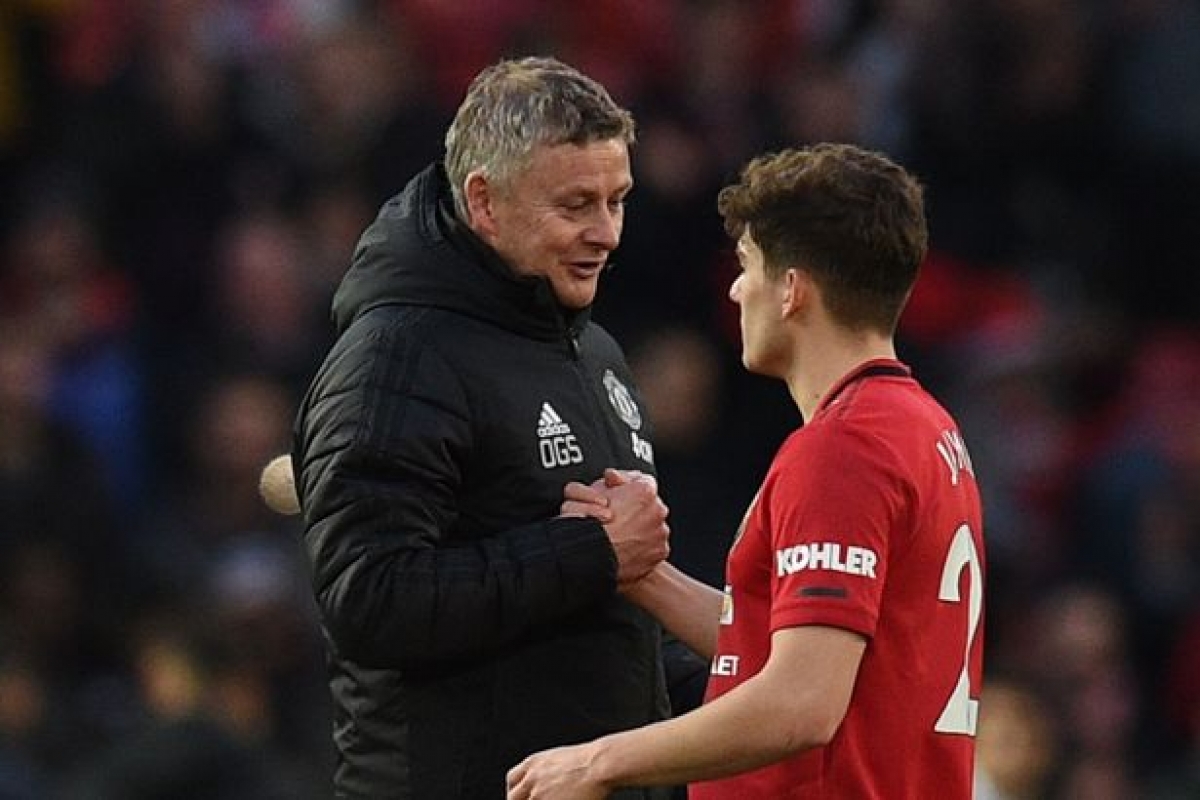 Dan James chính là biểu tượng chính sách chuyển nhượng cầu thủ mới tại Old Trafford dưới thời OGS