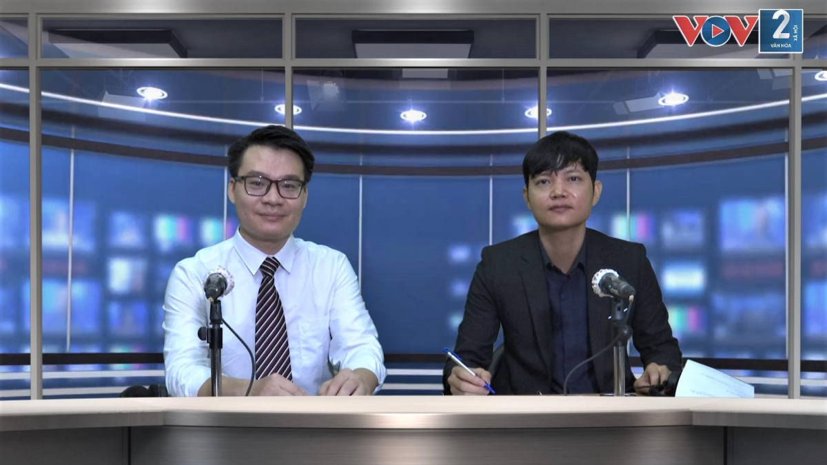 Thầy Vũ Khắc Ngọc: "Nếu mà học sinh ngày hôm nay học trực tuyến mà cảm thấy không hiệu quả, cảm thấy chán ghét và có sự phản kháng đối với nó thì sau này các em sẽ cảm thấy khó yêu thích học trực tuyến trở lại."