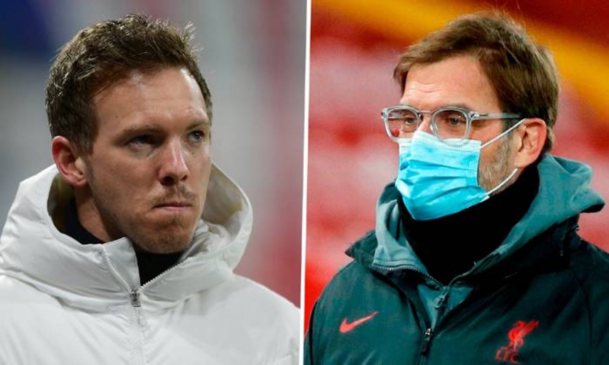 Trận đấu giữa Leipzig và Liverpool dự báo sẽ khó lường (Ảnh: Internet)