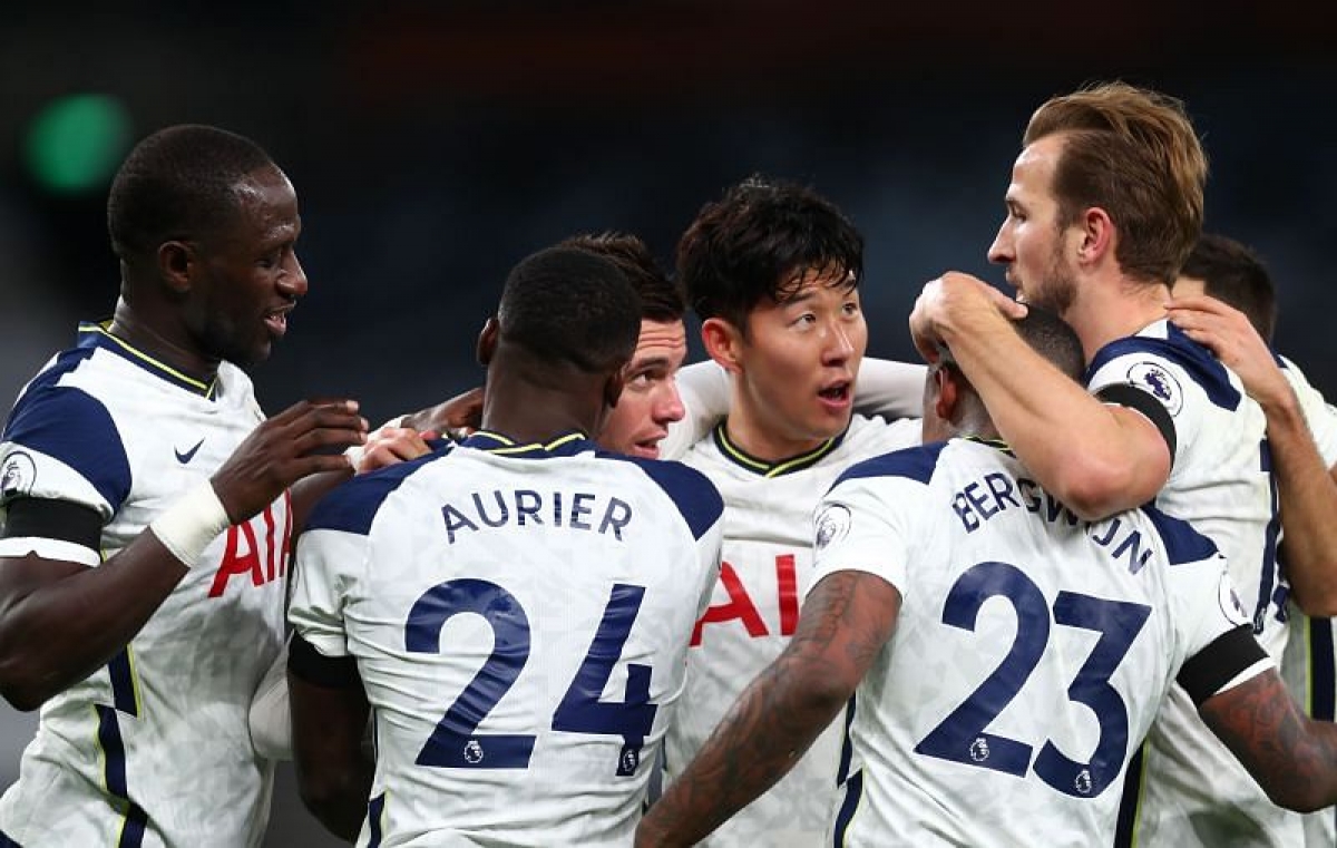 Tottenham có nhiều nhân tố có thể khuấy đảo Wolfsberger (Ảnh: Internet)