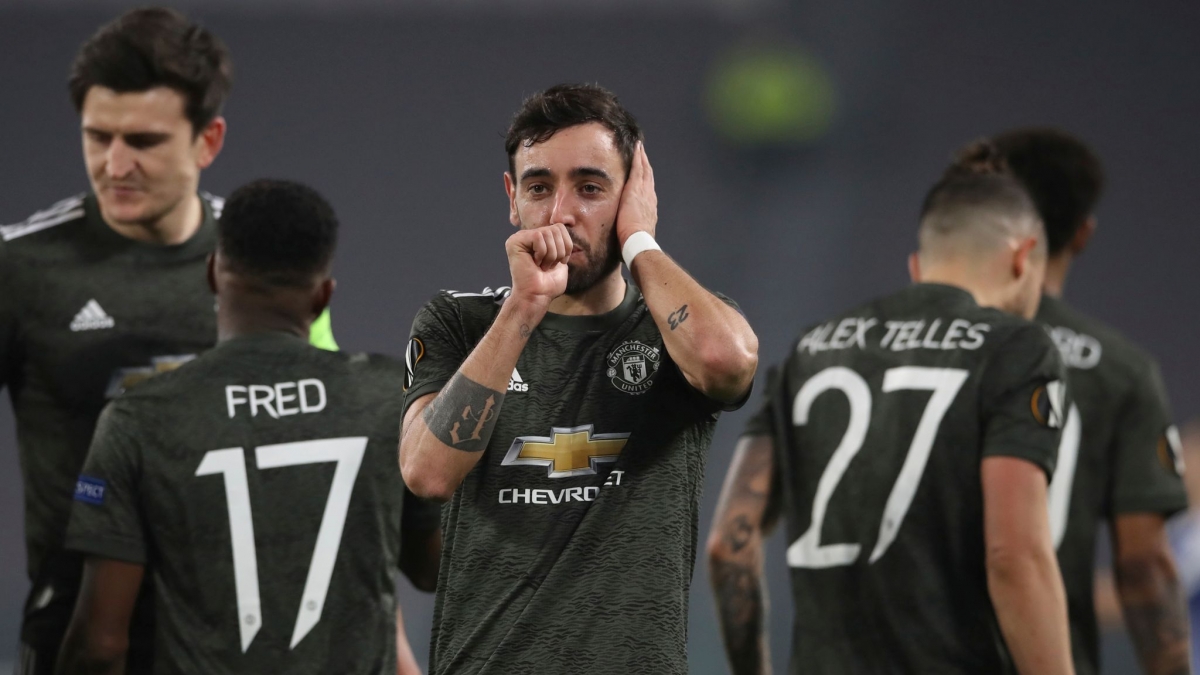 Bruno Fernandes lập cú đúp cho MU (Ảnh: Internet)