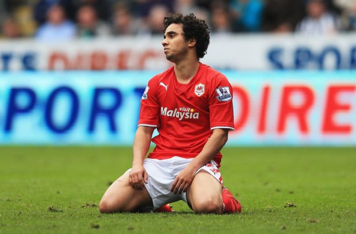 Fabio da Silva, 1/7 cầu thủ đầu tiên mà OGS đưa về Cardiff City, trở thành người được CĐV Cardiff rất yêu quý