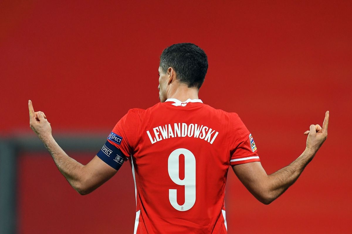 Lazio cần phải hết sức cảnh giác với Robert Lewandowski (Ảnh: Internet)