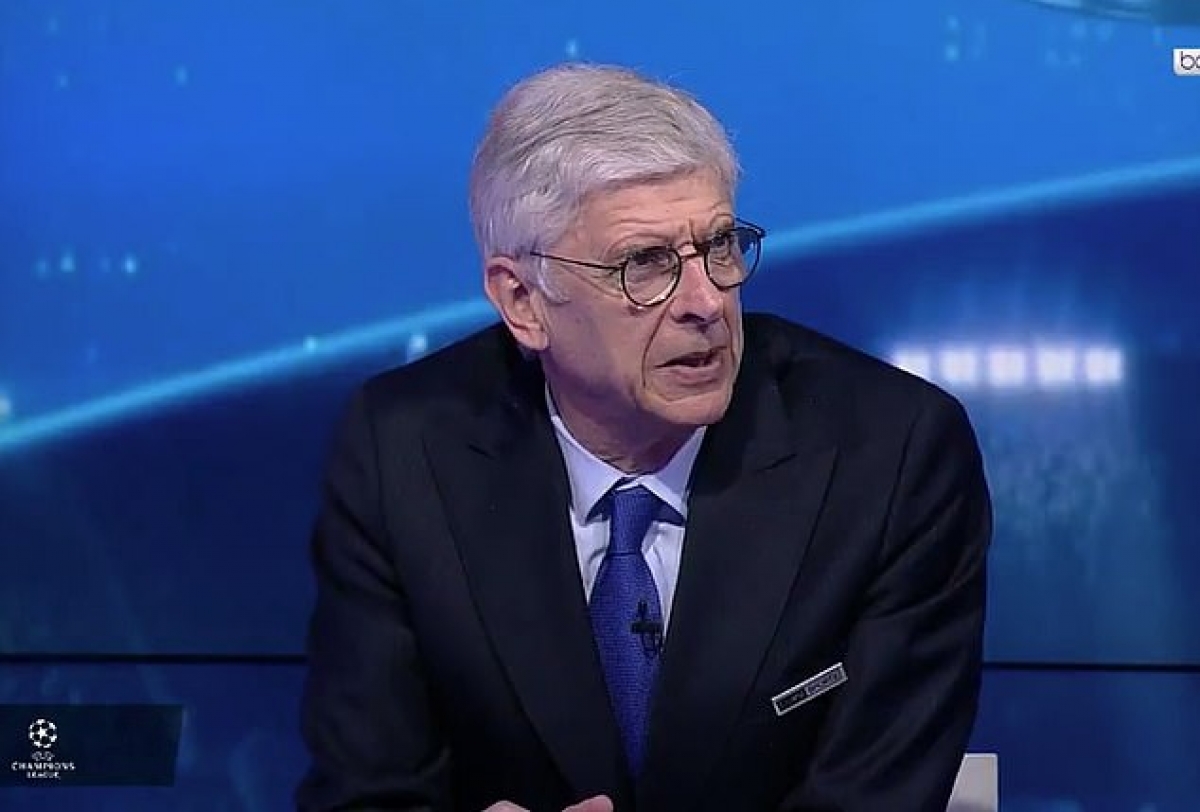 Arsene Wenger công khai về những bản hợp đồng thất bại của ông ở Arsenal - bao gồm cả Cristiano Ronaldo
