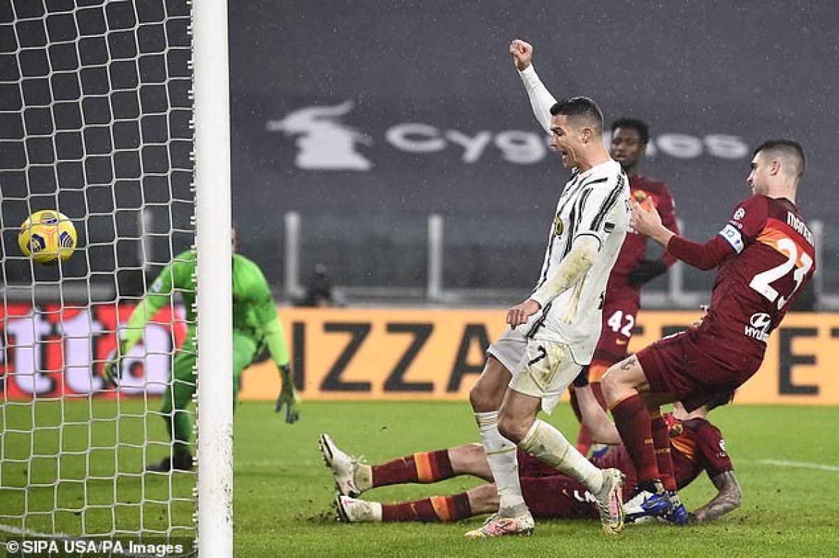 Ronaldo vẫn đang thi đấu ở trình độ cao ở tuổi 36 nhưng chỉ còn nhiều nhất 4 năm chơi bóng