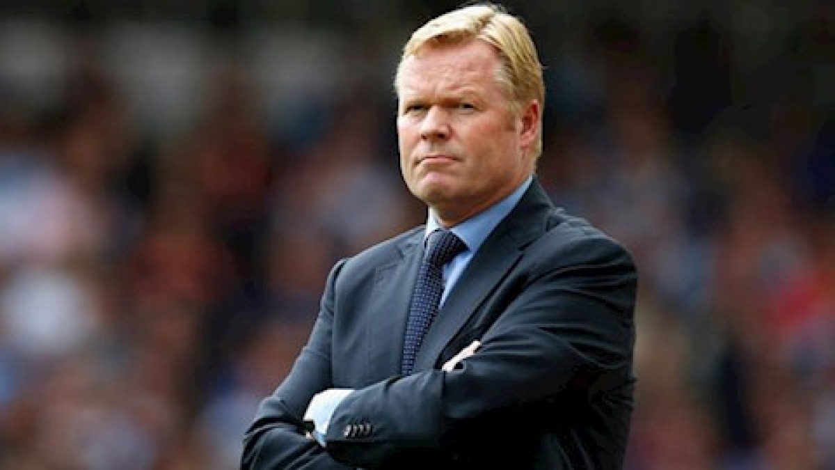 HLV Ronald Koeman
