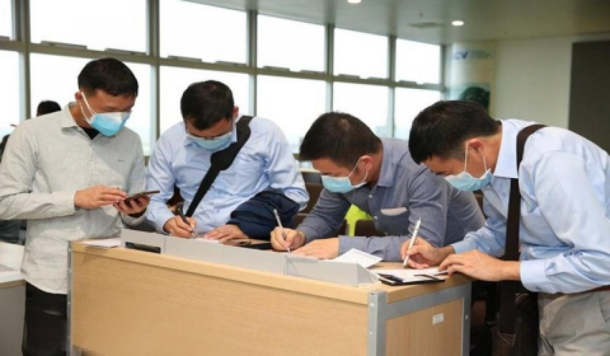 Khai báo y tế - biện pháp hữu hiệu để phòng chống dịch Covid-19