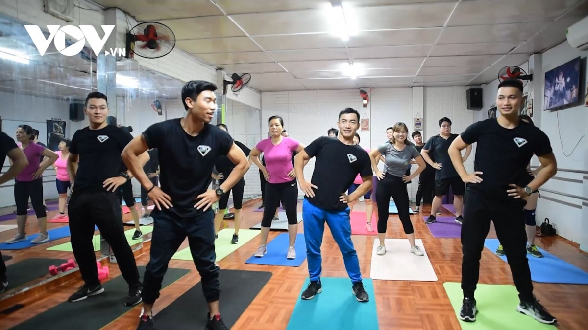 3F Fit Club - mô hình phòng tập miễn phí với cam kết đầy thách thức "tuyên chiến với mỡ thừa"