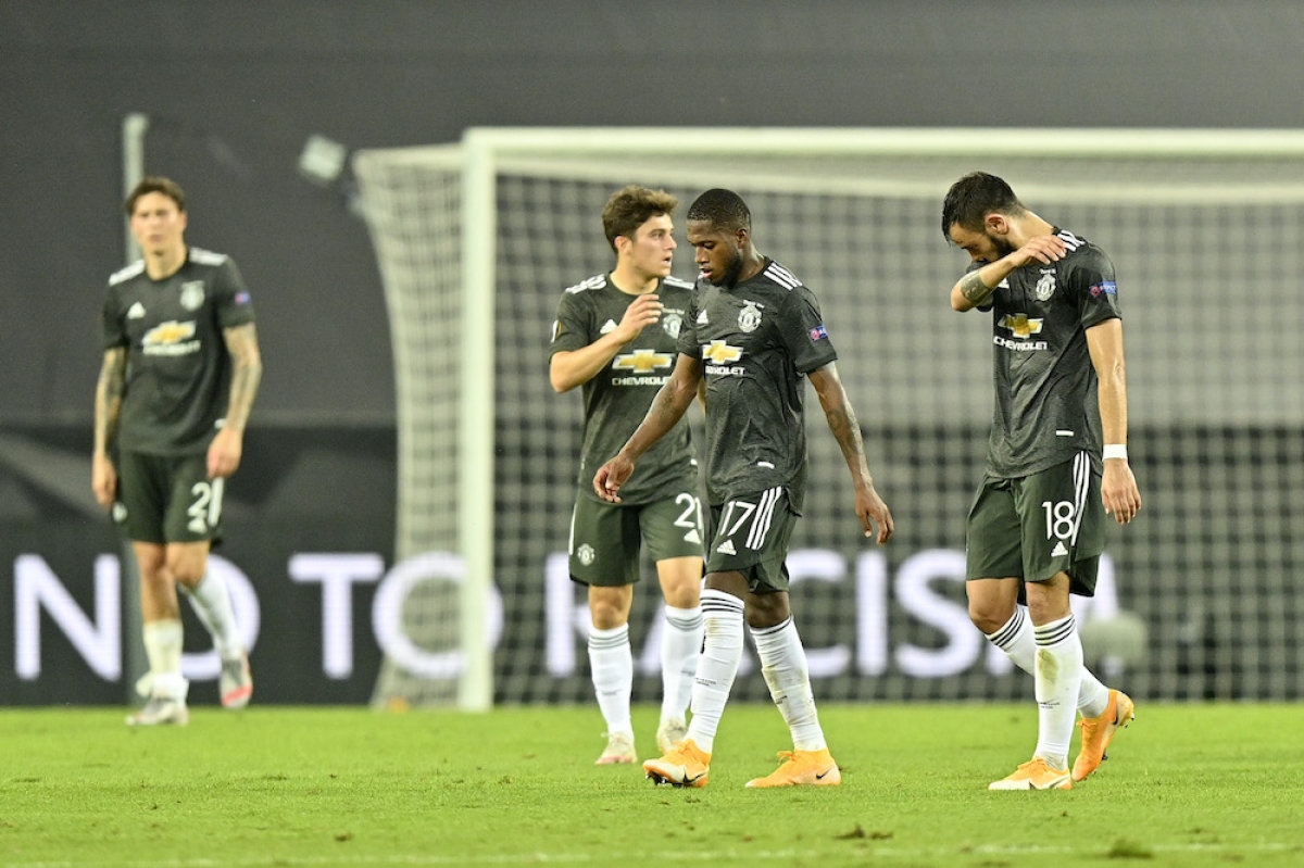 Man United không thắng các đội bóng Tây Ban Nha ở trận 9 trận gần đây và thua Sevilla ở bán kết Europa League mùa trước