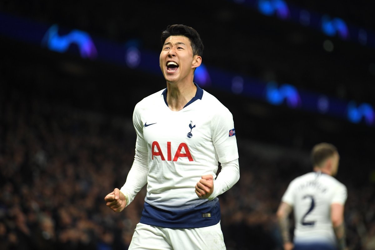 Son Heung-min là ngôi sao bóng đá châu Á thành công, nổi tiếng nhất hiện còn đang thi đấu