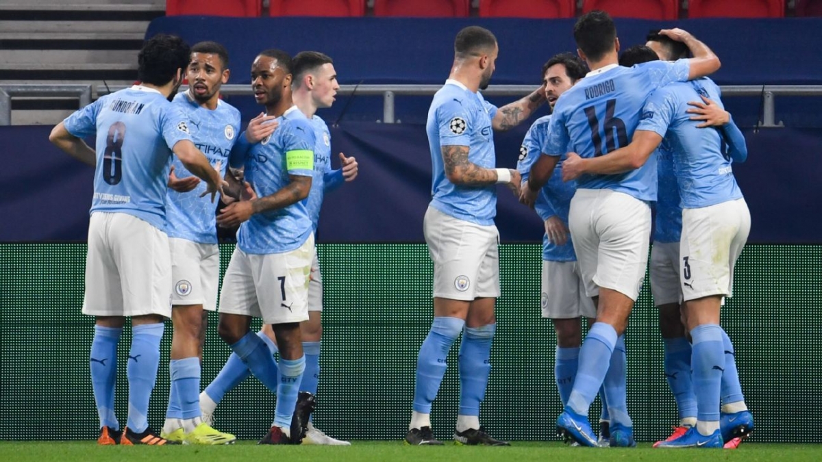 Man City là tập thể rất khó cản trong thời điểm này (Ảnh: Internet)