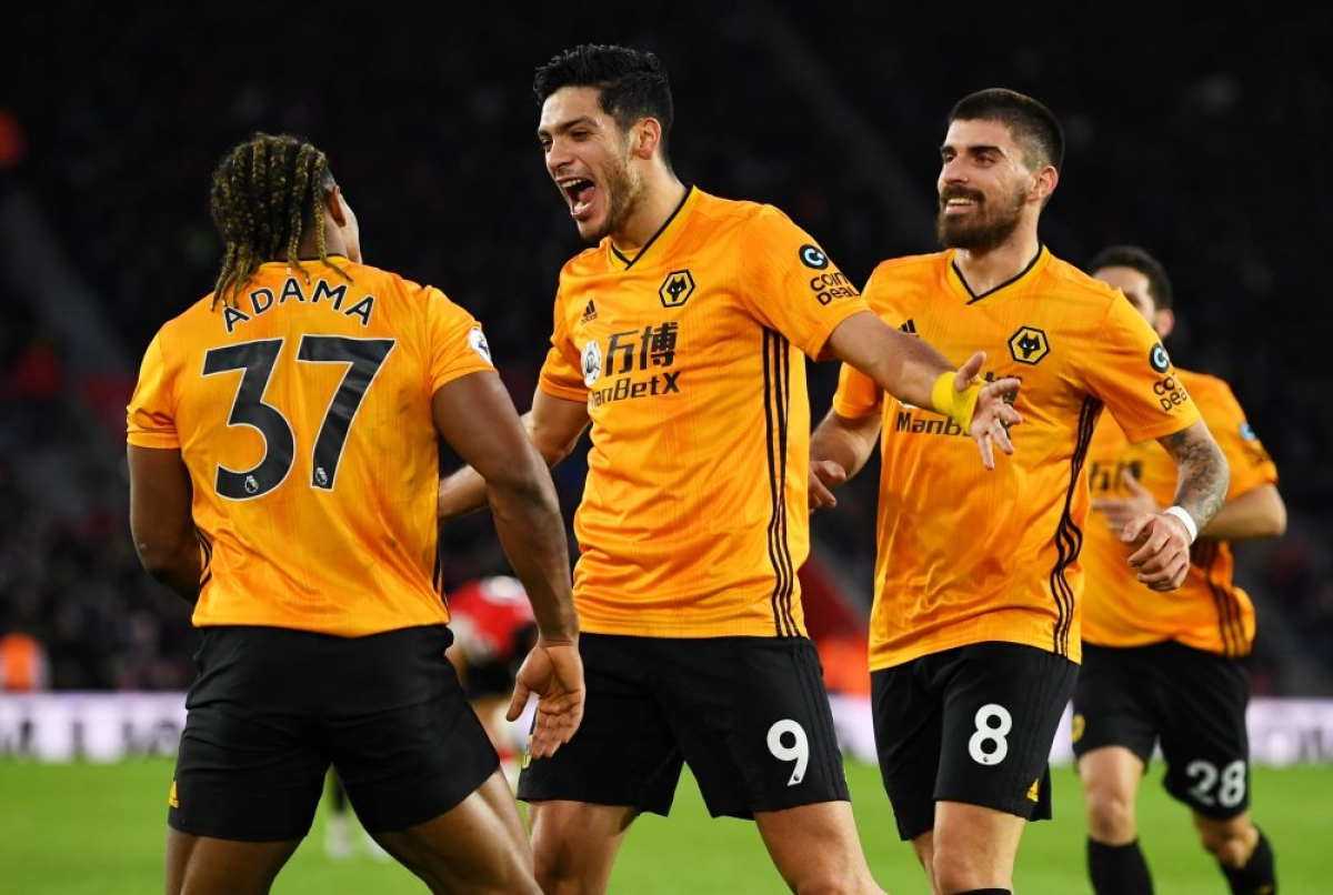 Nhiều đối thủ đang muốn Wolves ngăn chặn được Man City (Ảnh: Internet)