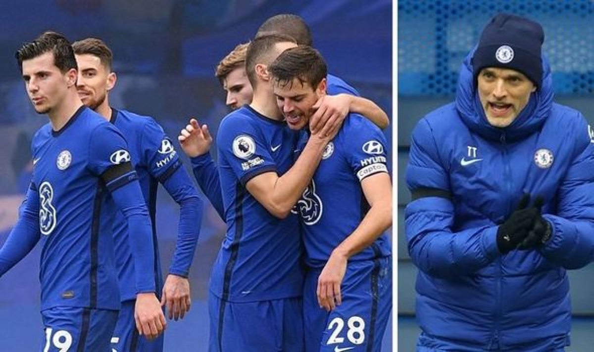 Chelsea dưới thời Thomas Tuchel đã khác nhiều so với thời Frank Lampard (Ảnh: Internet)