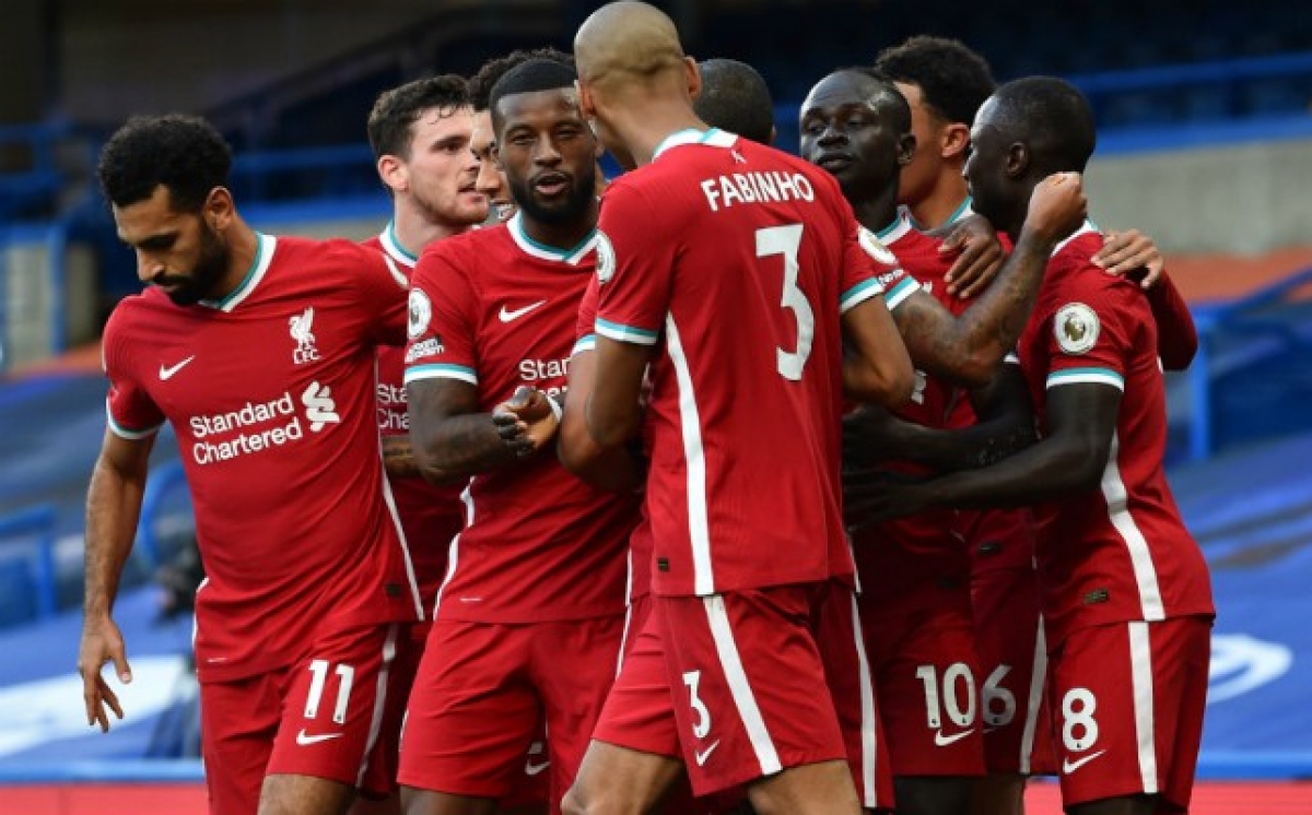 Liverpool vẫn được đánh giá là một trong những đội bóng chất lượng nhất châu Âu (Ảnh: Internet)
