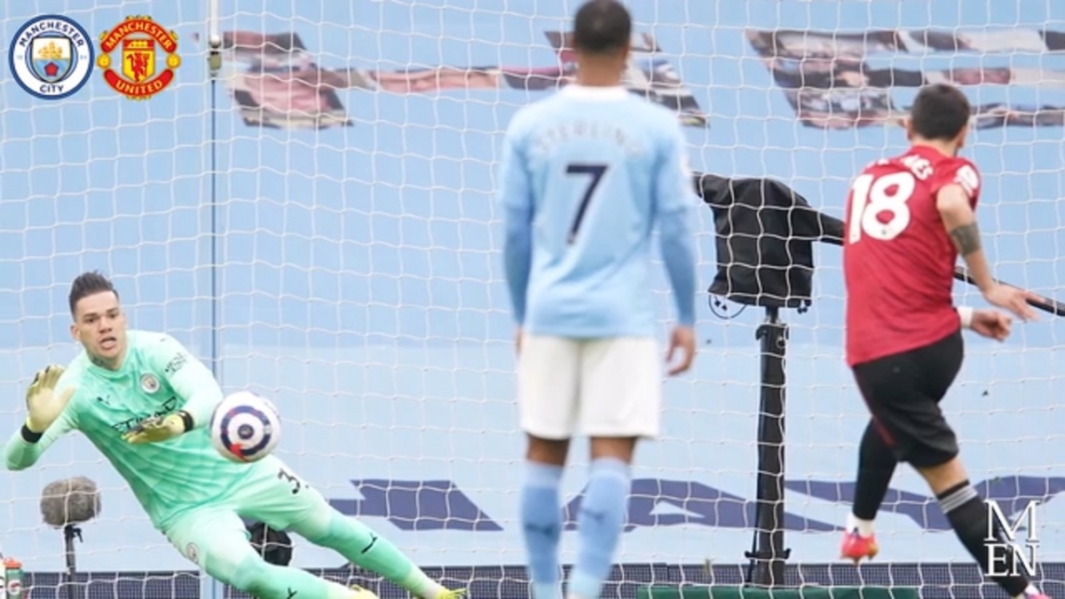 Bruno Fernandes đá thành công quả phạt đền mở tỷ số cho MU (Ảnh: Internet)