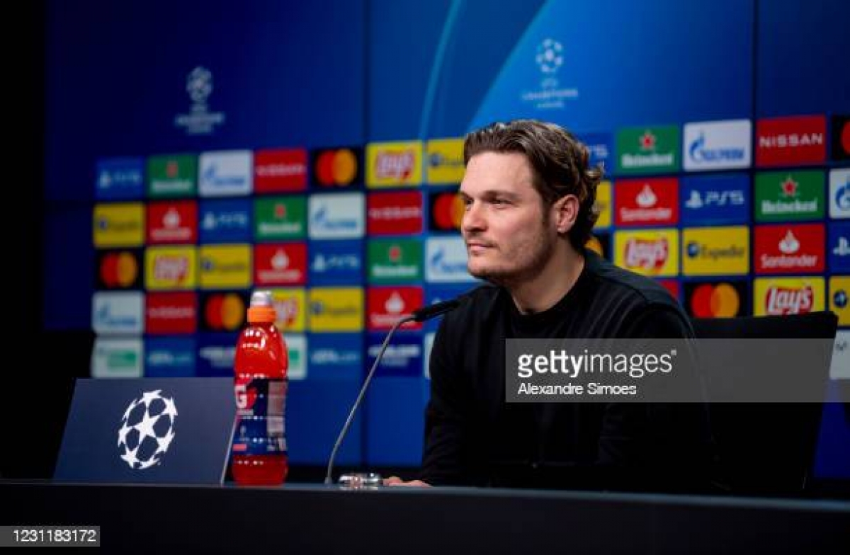 HLV Edin Terzic nói, Dortmund đã sẵn sàng nghênh tiếp Sevilla (Ảnh: Getty Images)