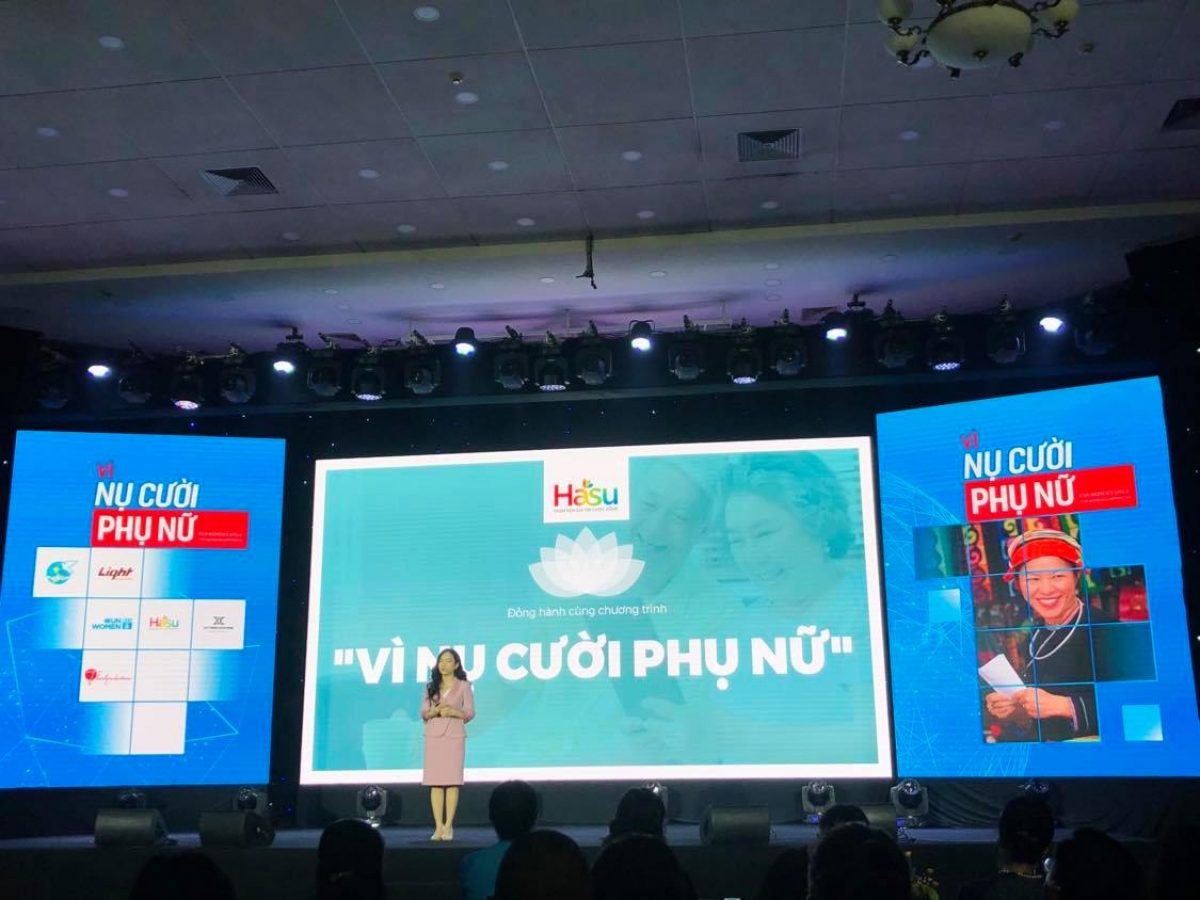 Giới thiệu ứng dụng HASU - một giải pháp công nghệ với mục đích hỗ trợ phụ nữ nâng cao sức khoẻ thể chất và tâm thần để vượt qua đại dịch năm 2021