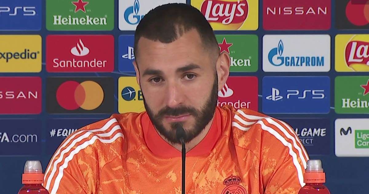 Karim Benzema đang là mũi công được kỳ vọng nhất của Real (Ảnh: Internet)