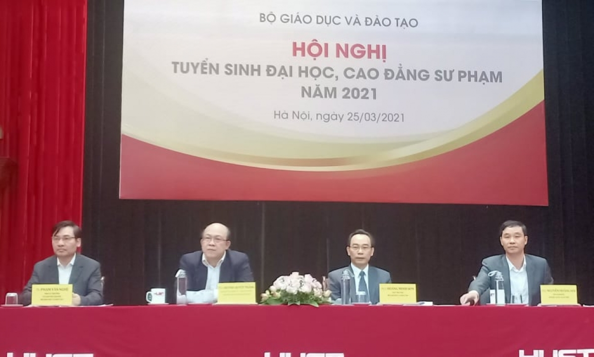 Các trường Đại học thống nhất cao đề xuất giảm lệ phí đăng ký xét tuyển đại học năm 2021 từ 30.000/nguyện vọng xuống còn 25.000/nguyện vọng