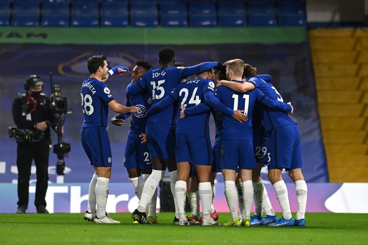 Chelsea sở hữu nhiều vị trí có khả năng bùng nổ (Ảnh: Internet)
