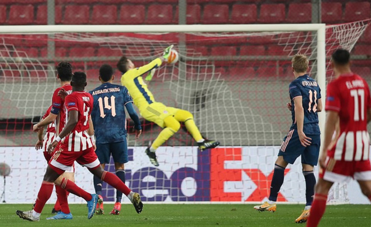 Arsenal cũng đang hi vọng ở đấu trường Europa League (Ảnh: Internet)