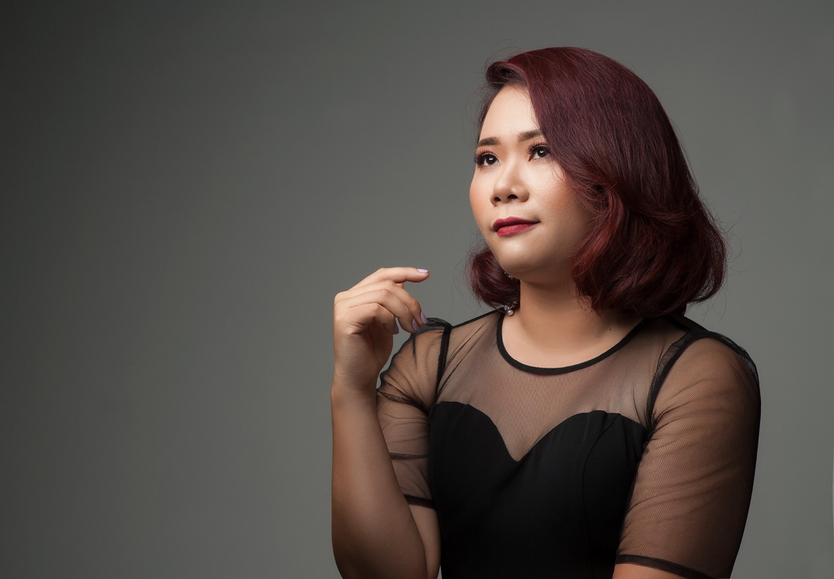 Bạch Thùy Linh mong muốn lan tỏa tình yêu tiếng Anh và ca khúc thiếu nhi đến cộng đồng