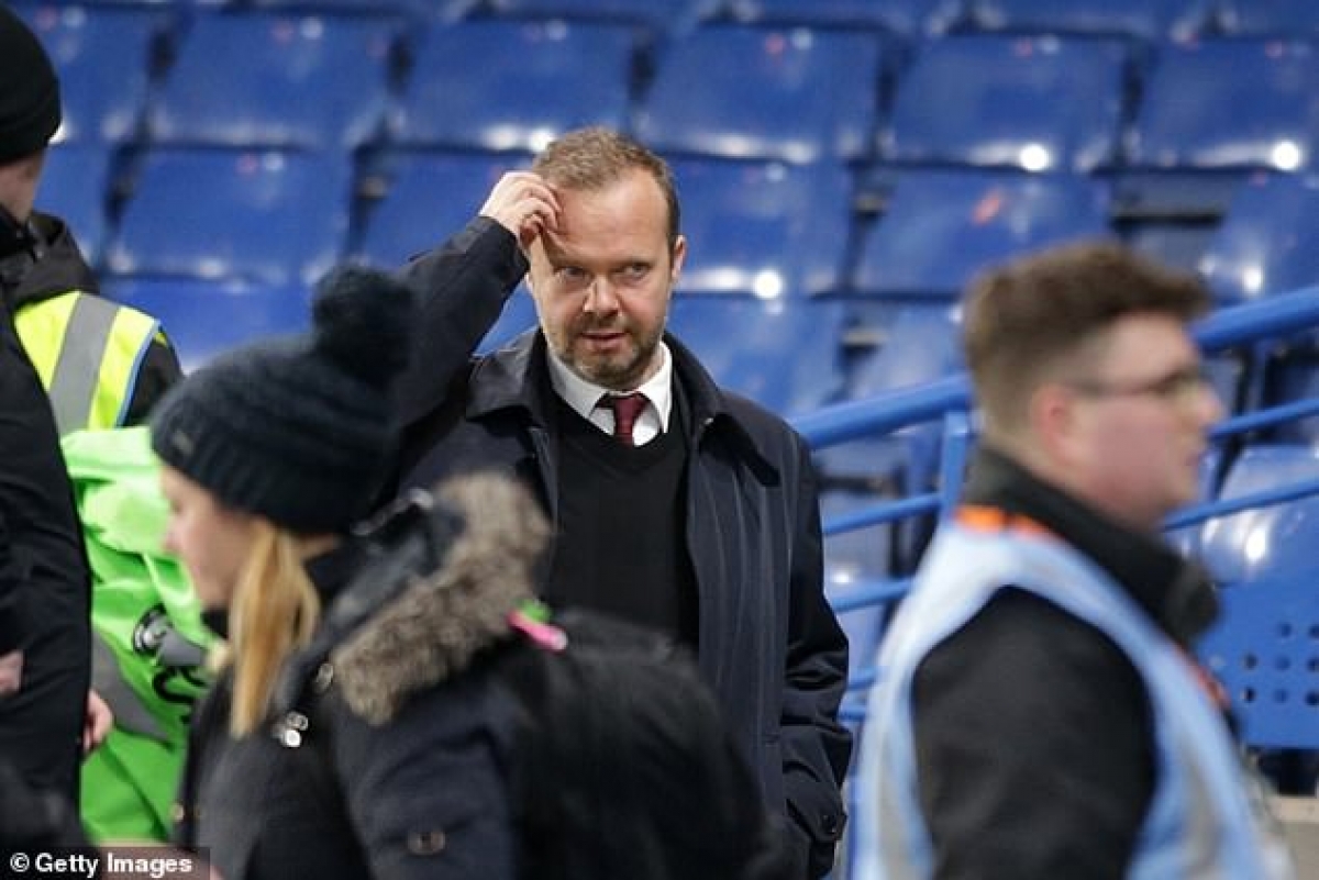 Việc bổ nhiệm Murtough sẽ giải phóng PCT Ed Woodward khỏi nhiệm vụ quản lý bóng đá để tập trung hơn vào mảng phát triển thương mại và đầu tư tài chính
