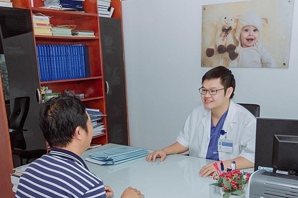 BS Hà Ngọc Mạnh, Bệnh viện Nam học và hiếm muộn Việt Bỉ