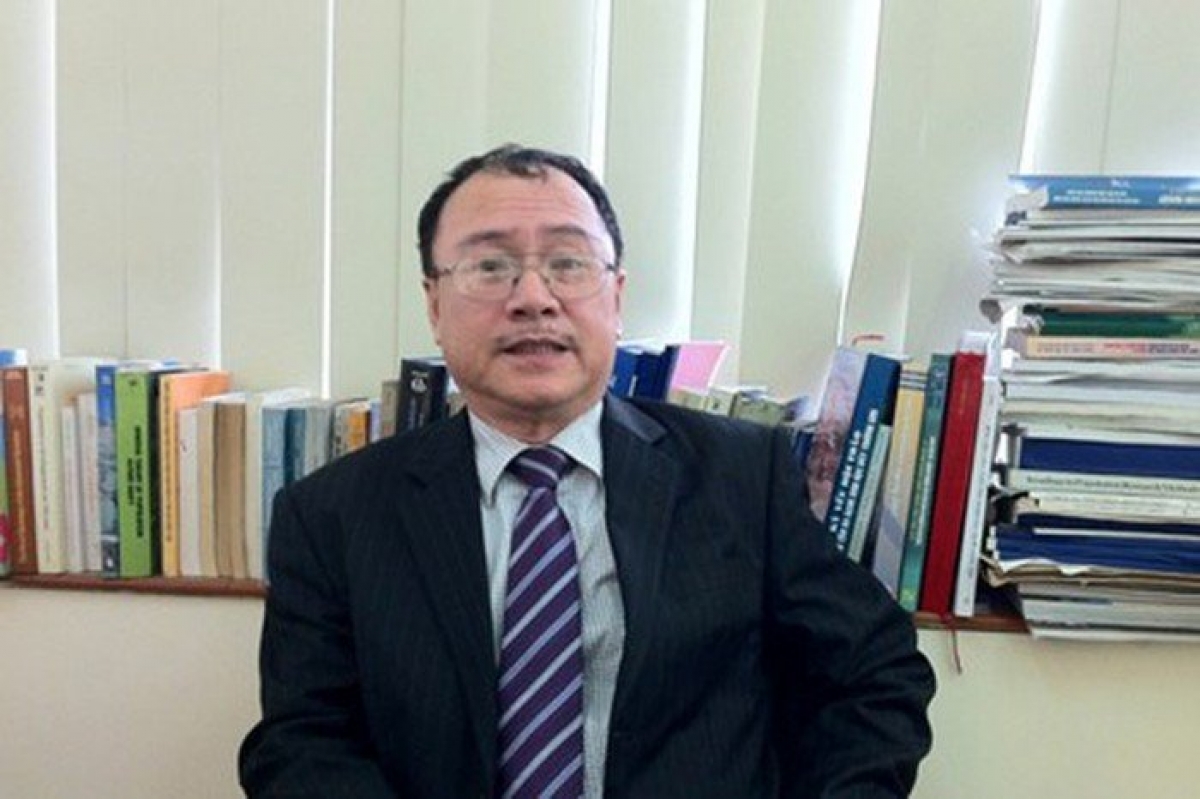 Chuyên gia xã hội học PGS.TS Phạm Bích San