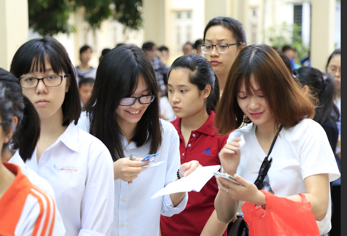 Tuyển sinh năm 2021, thí sinh được điều chỉnh nguyện vọng đăng ký xét tuyển 3 lần trong thời gian quy định, bằng phương thức trực tuyến