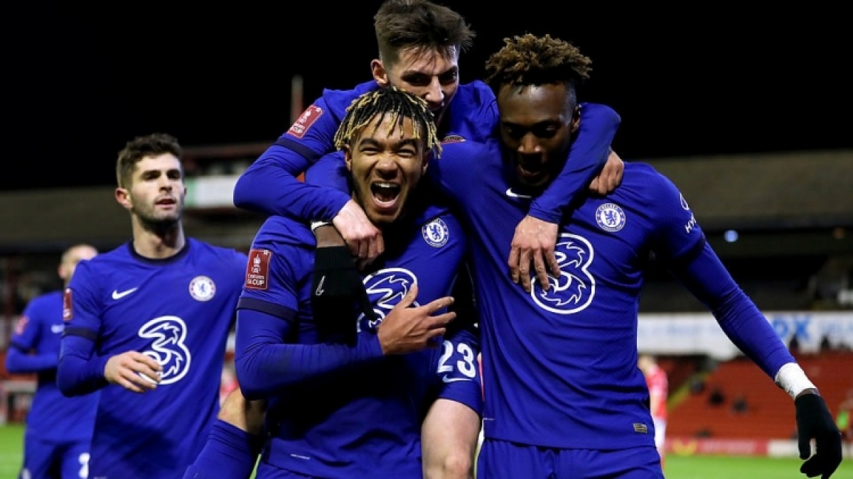 Chelsea đã có 11 trận bất bại dưới thời HLV Tuchel (ảnh Internet)
