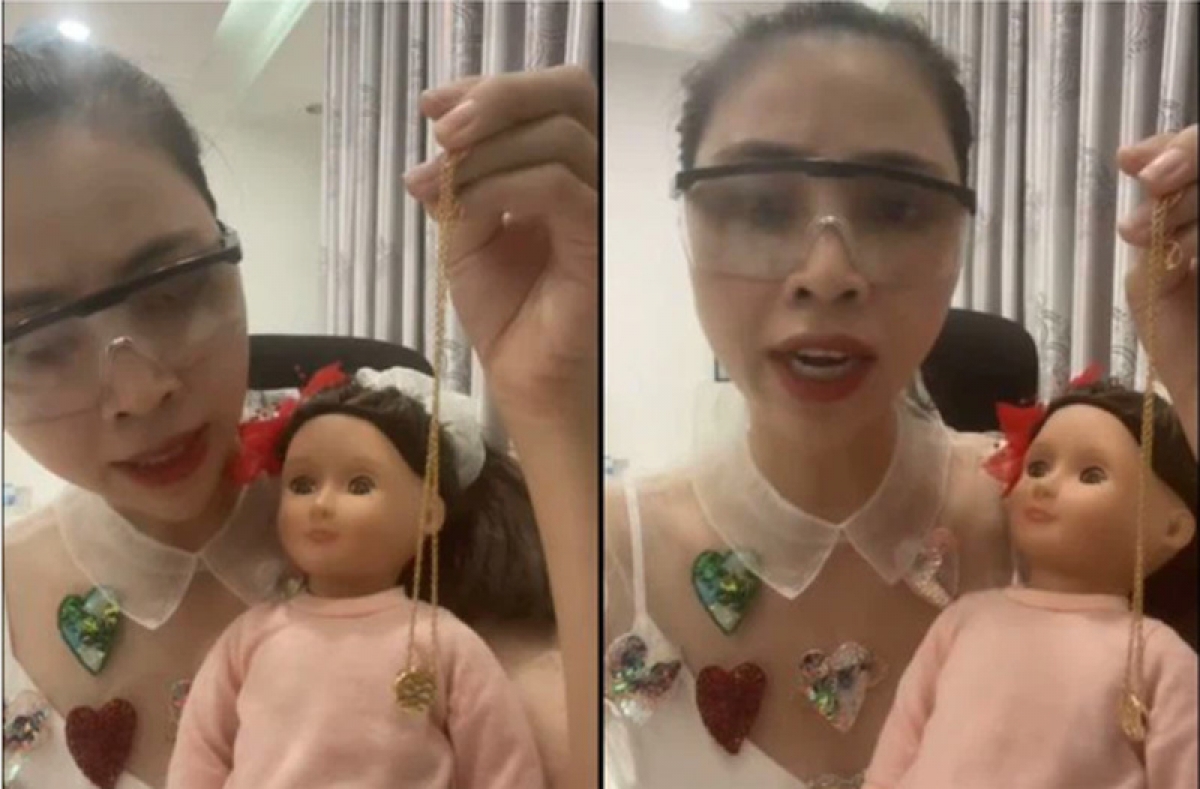 Video “cầu vía học giỏi” từ búp bê Kumanthong của YouTuber Thơ Nguyễn vấp phải sự phản ứng dữ dội từ phụ huynh