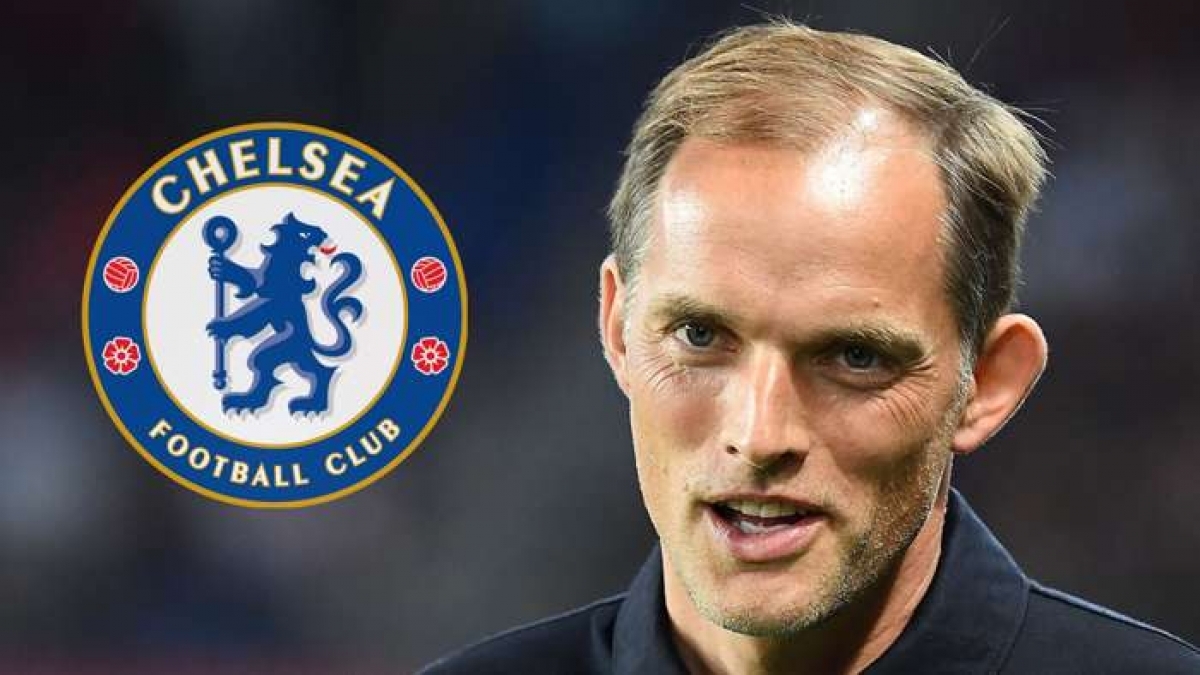 HLV Thomas Tuchel đang mang đến thành công cho The Blues