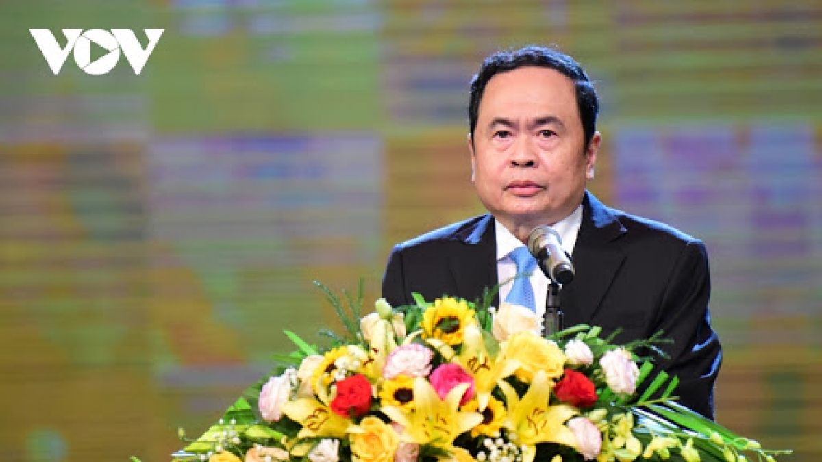 Phó Chủ tịch Quốc hội Trần Thanh Mẫn