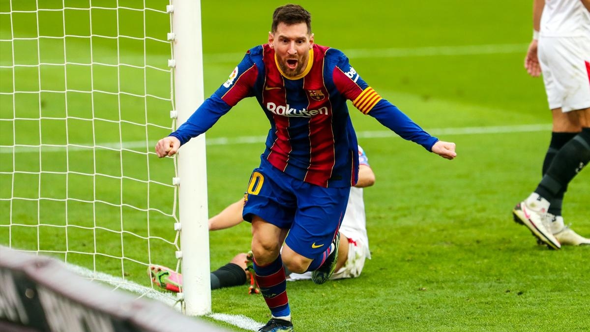 Messi liên tục ghi bàn và vẫn giữ vai trò đặc biệt quan trọng ở Barca (Ảnh: Internet)