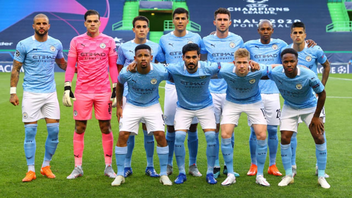 Man City đang sở hữu đội hình rất mạnh (Ảnh: Internet)