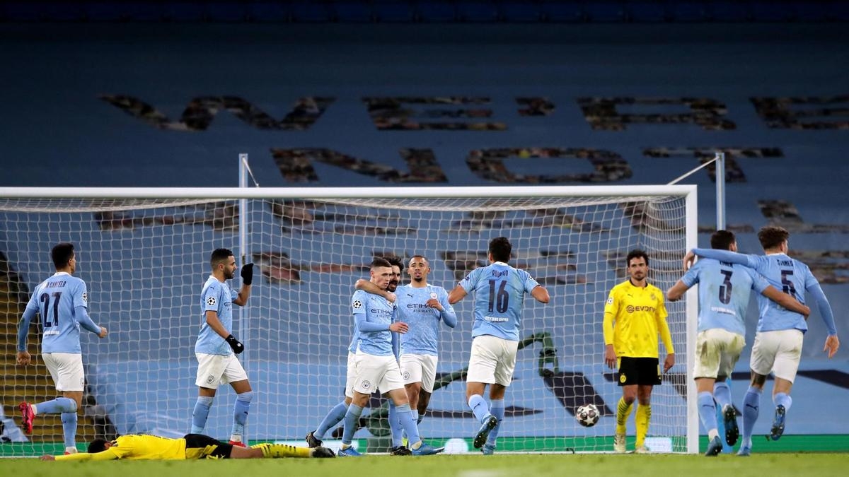 Phil Foden lập công mang về chiến thắng quý giá cho Man City (Ảnh: Internet)
