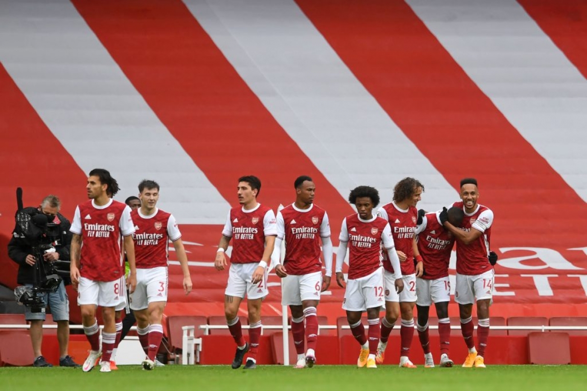 Arsenal đang có phong độ không tốt trong thời gian gần đây (Ảnh: Internet)