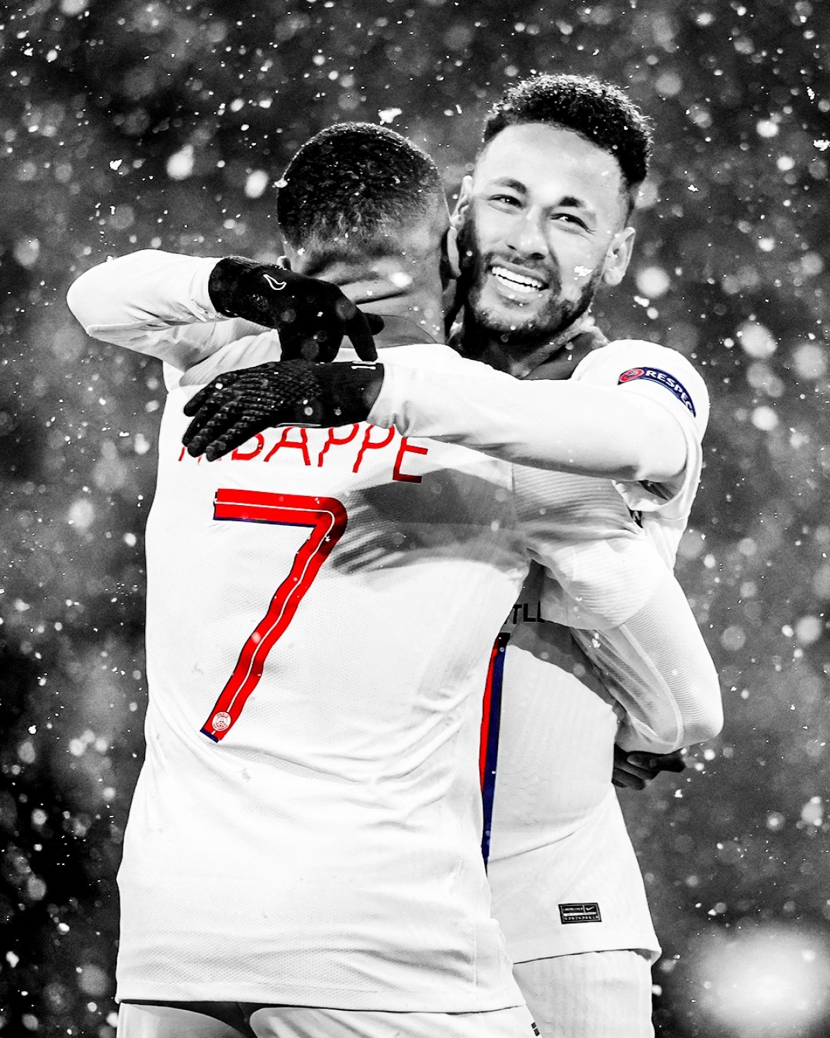 Neymar tìm lại niềm vui với đội chủ sân Công viên các Hoàng tử