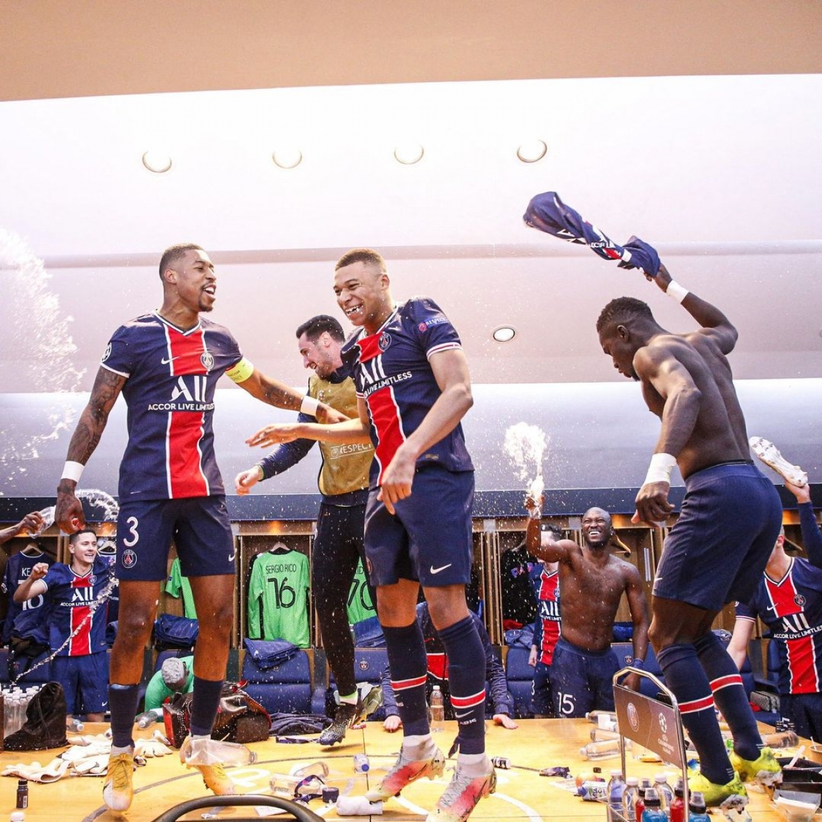 Thi đấu thăng hoa dưới thời HLV Pochettino