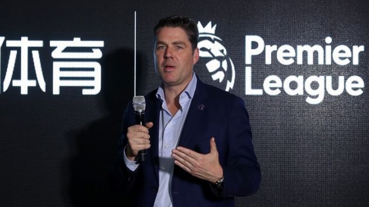Giám đốc điều hành Premier League - Richard Masters (Ảnh: Internet)