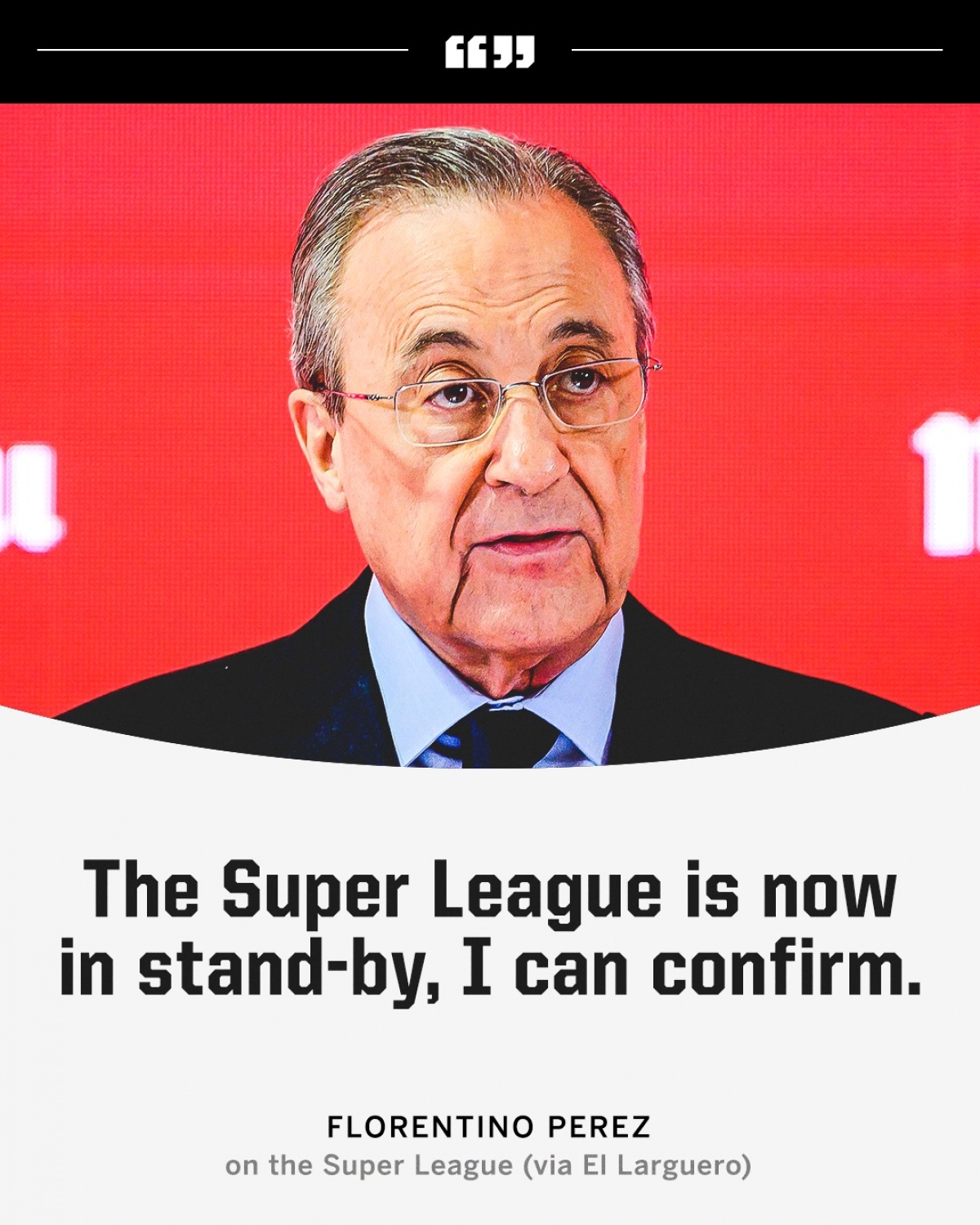"Ông trùm" Perez tuyên bố ESL đang ở "chế độ chờ"