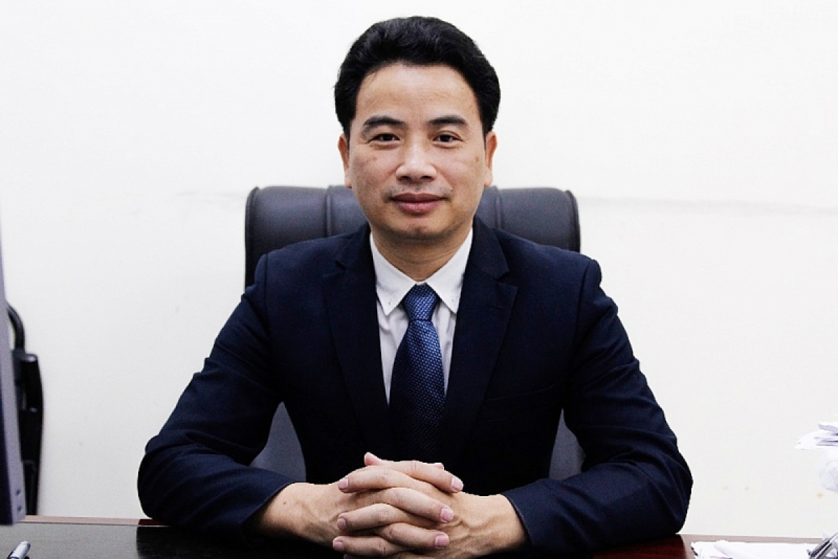 Ông Vũ Ngọc Anh - Vụ trưởng Vụ Khoa học Công nghệ và Môi trường, Bộ Xây dựng