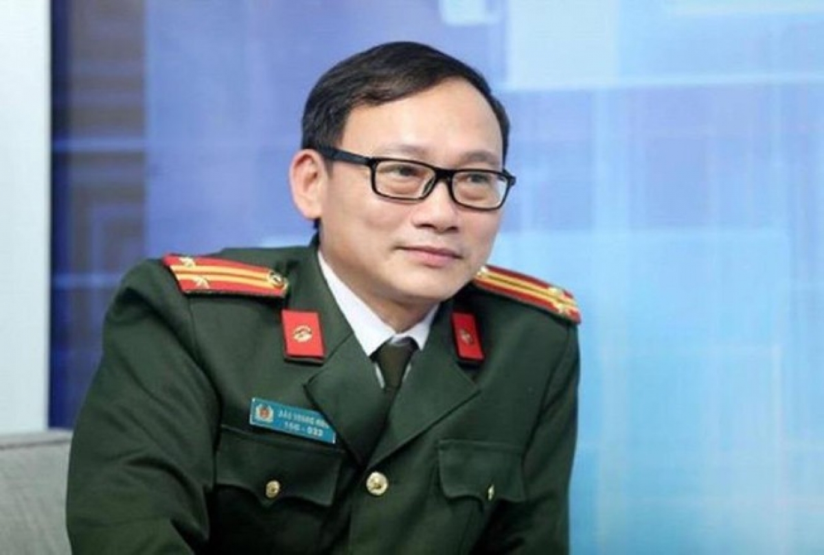 Th.s Đào Trung Hiếu - Chuyên gia nghiên cứu tội phạm, Bộ Công an
