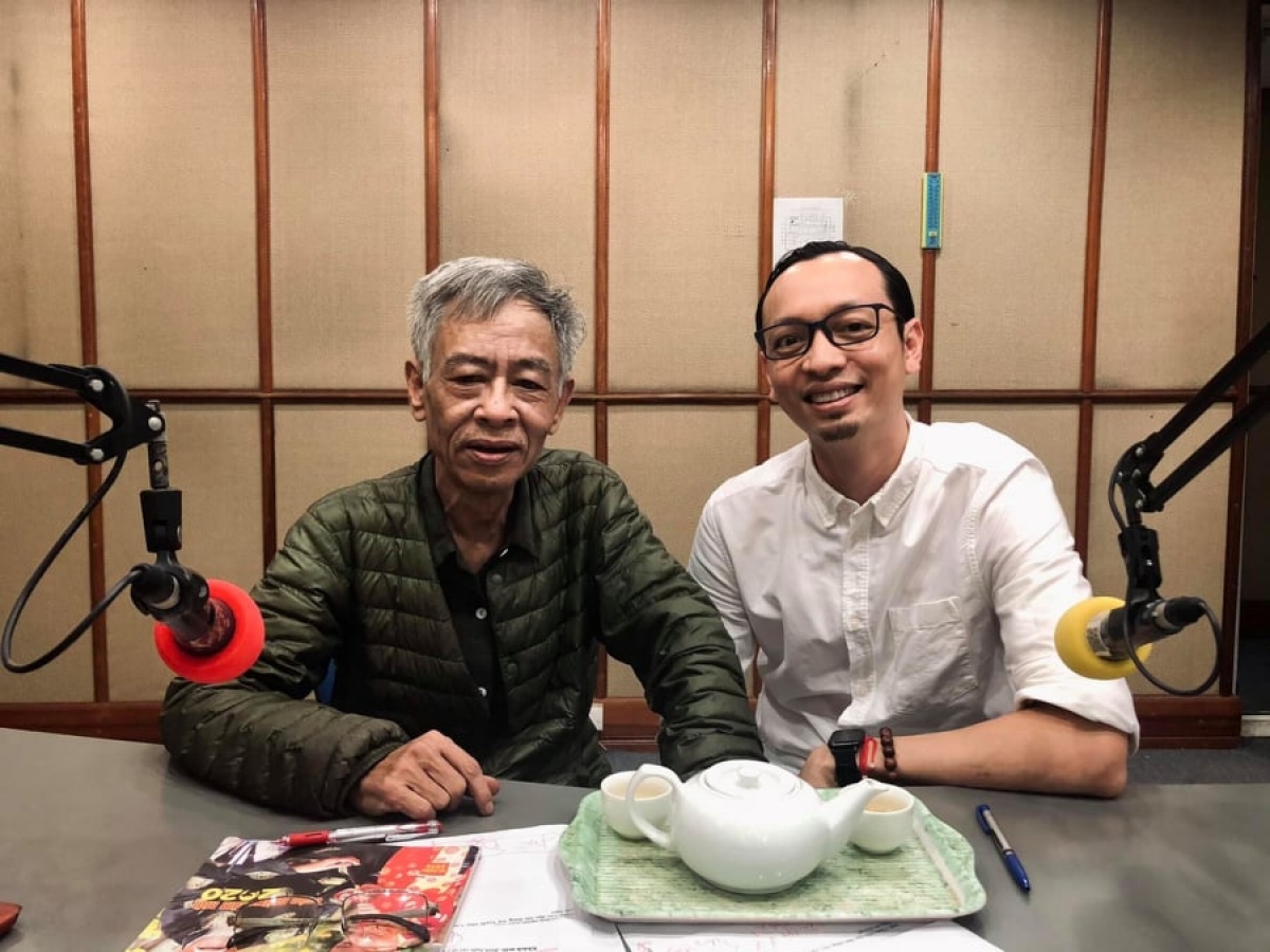Chương trình "Khách đến chơi nhà" cuối cùng mà ông tham gia (14/4/2021)