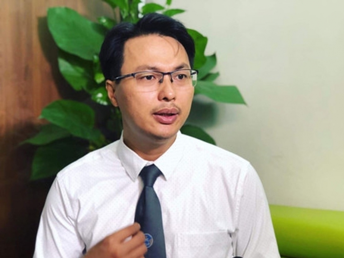 Luật sư Đặng Văn Cường, Trưởng Văn phòng Luật sư Chính pháp