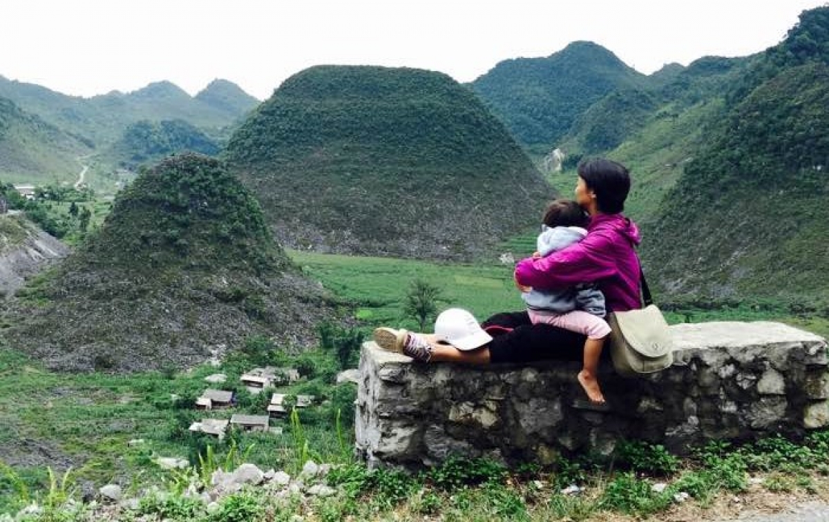 Bạn đồng hành của mẹ